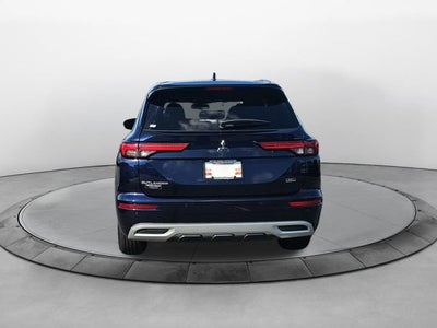 2022 Mitsubishi Outlander SEL