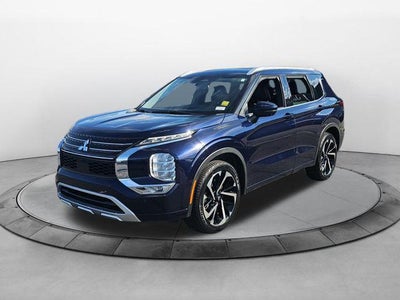 2022 Mitsubishi Outlander SEL