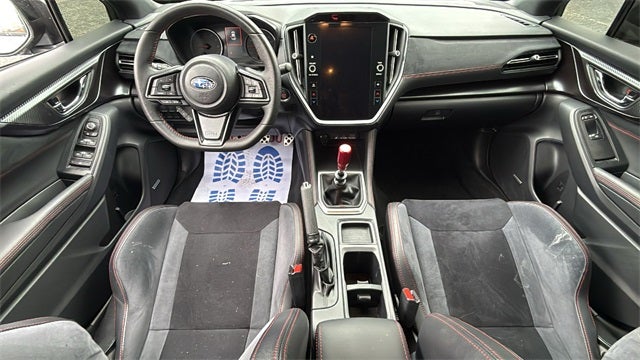 2024 Subaru WRX TR