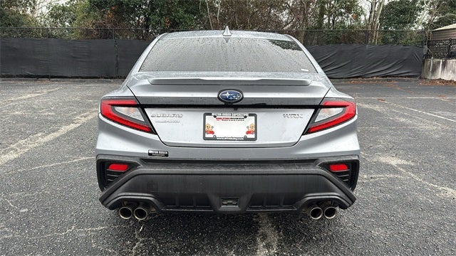 2024 Subaru WRX TR