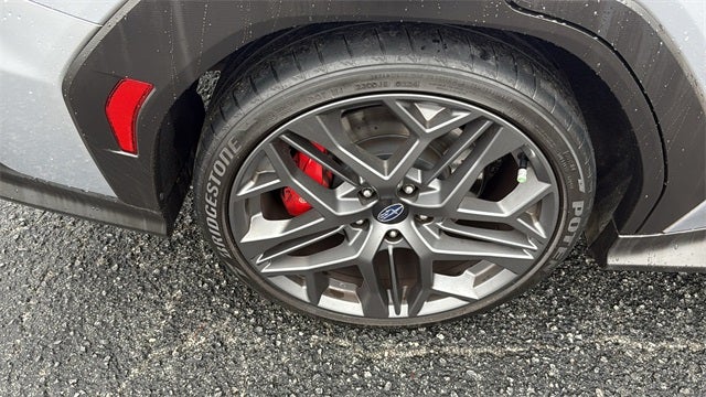 2024 Subaru WRX TR