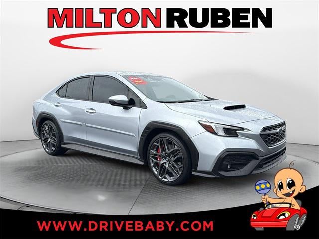 2024 Subaru WRX TR