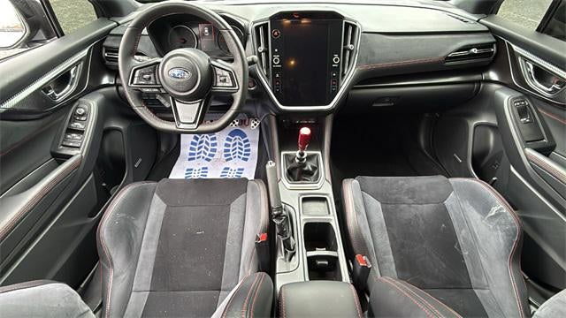 2024 Subaru WRX TR