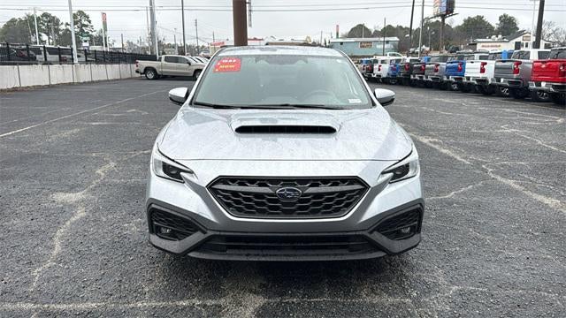2024 Subaru WRX TR