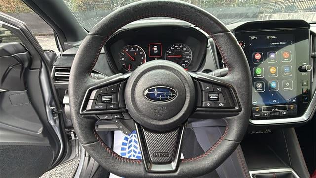 2024 Subaru WRX TR