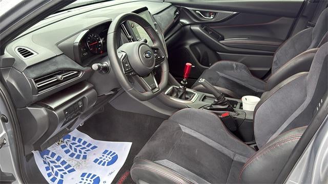 2024 Subaru WRX TR