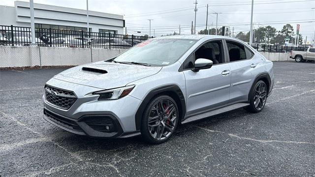 2024 Subaru WRX TR