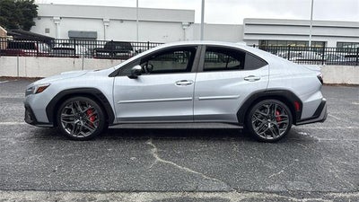 2024 Subaru WRX TR