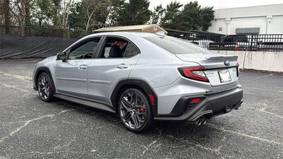 2024 Subaru WRX TR