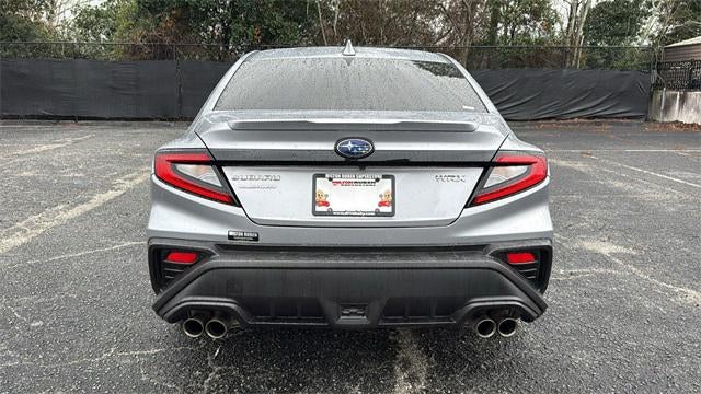 2024 Subaru WRX TR