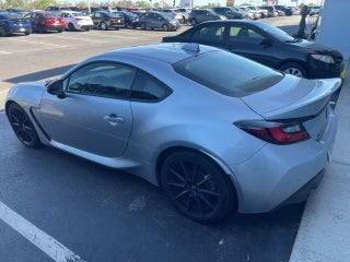 2022 Toyota GR86 Premium