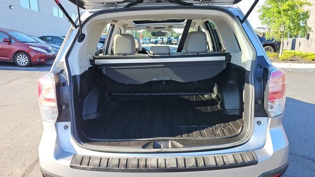 2018 Subaru Forester 2.5i Limited
