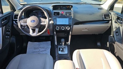 2018 Subaru Forester 2.5i Limited