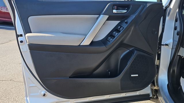 2018 Subaru Forester 2.5i Limited