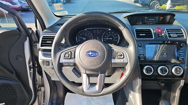 2018 Subaru Forester 2.5i Limited