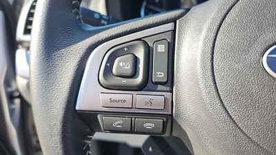 2018 Subaru Forester 2.5i Limited