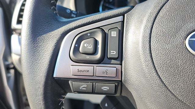 2018 Subaru Forester 2.5i Limited