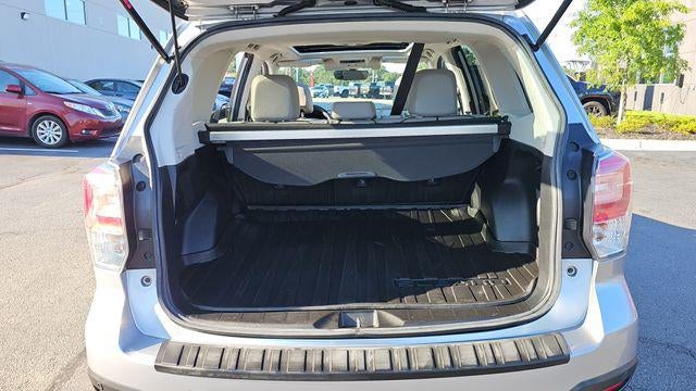 2018 Subaru Forester 2.5i Limited