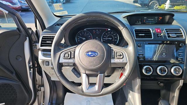 2018 Subaru Forester 2.5i Limited