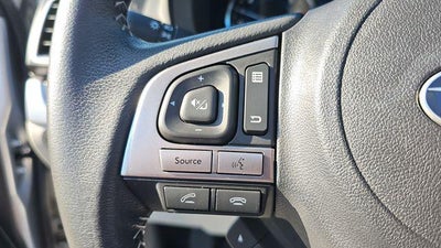 2018 Subaru Forester 2.5i Limited