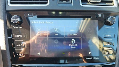 2018 Subaru Forester 2.5i Limited