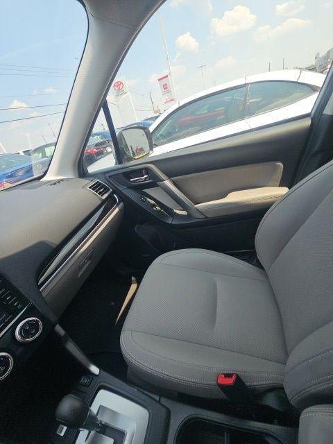 2018 Subaru Forester 2.5i Limited