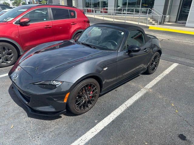 2016 Mazda Mazda MX-5 Miata Club