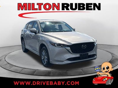 2025 Mazda Mazda CX-5 2.5 S Preferred
