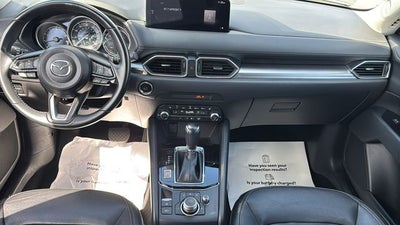 2025 Mazda Mazda CX-5 2.5 S Preferred