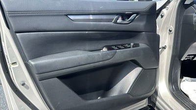 2025 Mazda Mazda CX-5 2.5 S Preferred