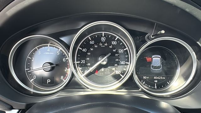 2025 Mazda Mazda CX-5 2.5 S Preferred