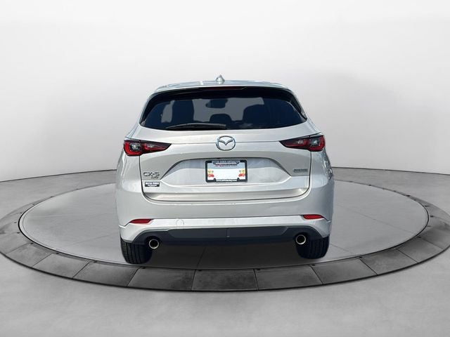 2025 Mazda Mazda CX-5 2.5 S Preferred