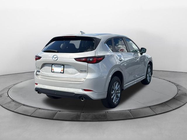 2025 Mazda Mazda CX-5 2.5 S Preferred
