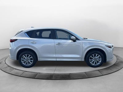 2025 Mazda Mazda CX-5 2.5 S Preferred