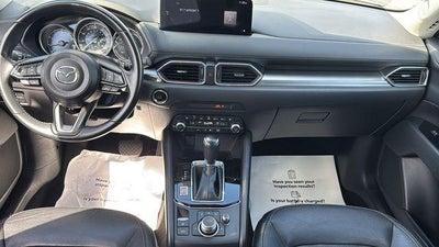 2025 Mazda Mazda CX-5 2.5 S Preferred