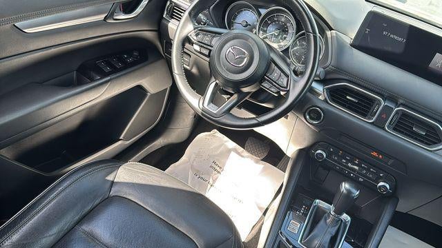 2025 Mazda Mazda CX-5 2.5 S Preferred