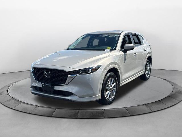 2025 Mazda Mazda CX-5 2.5 S Preferred