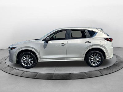 2025 Mazda Mazda CX-5 2.5 S Preferred