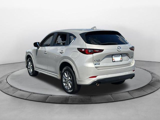 2025 Mazda Mazda CX-5 2.5 S Preferred
