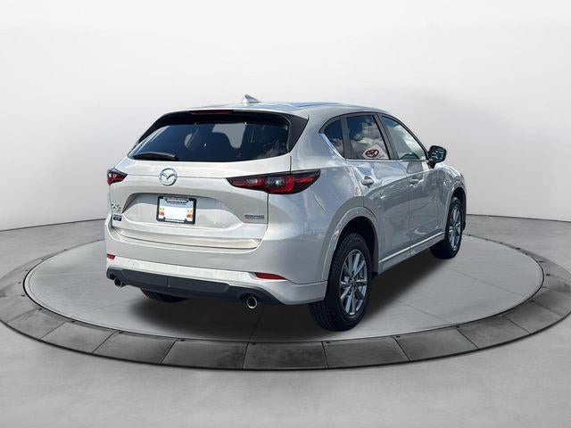 2025 Mazda Mazda CX-5 2.5 S Preferred