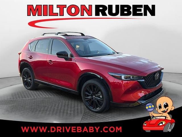 2025 Mazda Mazda CX-5 2.5 Turbo Premium