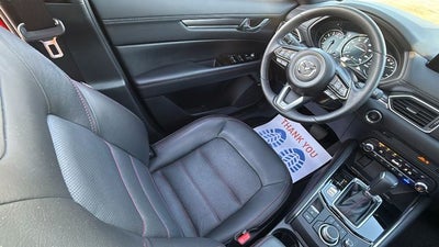 2025 Mazda Mazda CX-5 2.5 Turbo Premium