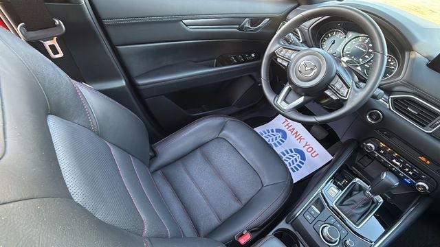 2025 Mazda Mazda CX-5 2.5 Turbo Premium