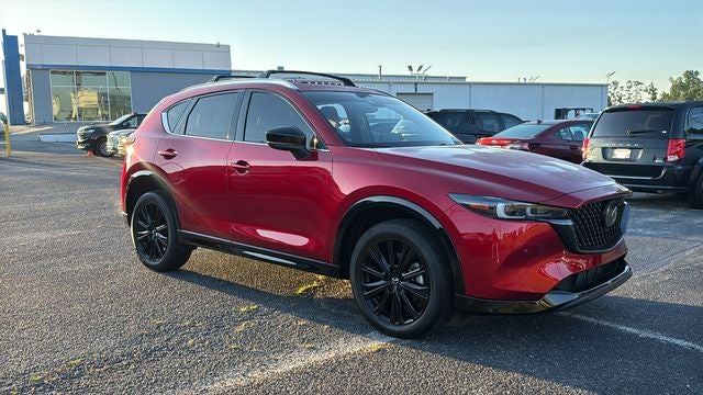 2025 Mazda Mazda CX-5 2.5 Turbo Premium