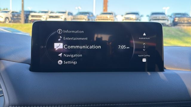 2025 Mazda Mazda CX-5 2.5 Turbo Premium