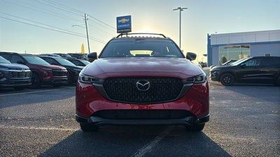 2025 Mazda Mazda CX-5 2.5 Turbo Premium