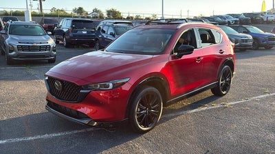 2025 Mazda Mazda CX-5 2.5 Turbo Premium