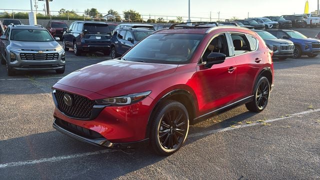 2025 Mazda Mazda CX-5 2.5 Turbo Premium