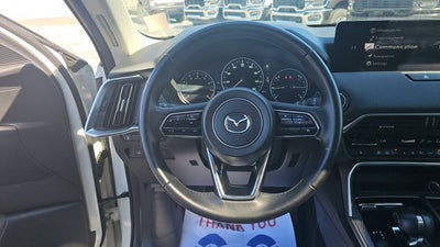 2025 Mazda Mazda CX-90 3.3 Turbo Preferred Package