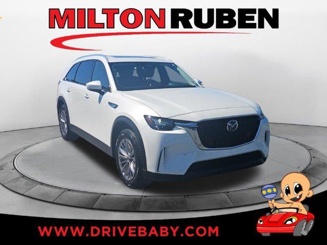 2025 Mazda Mazda CX-90 3.3 Turbo Preferred Package